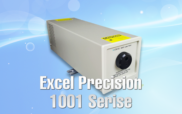 Excel precision 1001series laser head