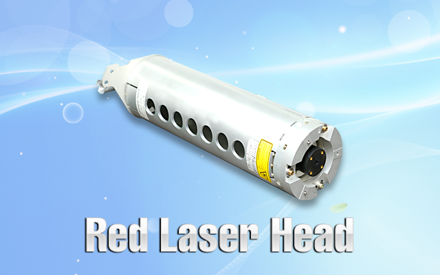 Red Laser Head