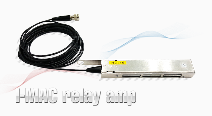 Wafer stage relay amp(3 and 6 port)